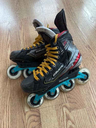 Bauer MarsBlades 2X Pro Inline Hockey Skates