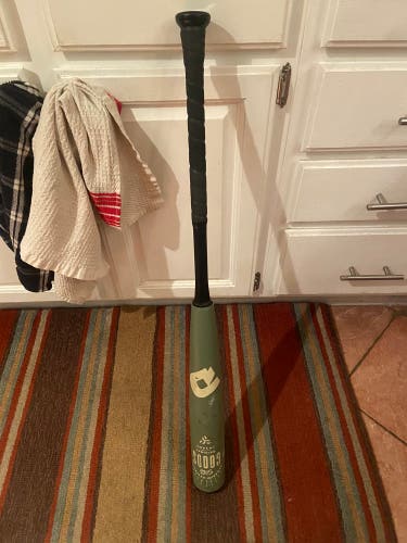2021 Composite (-3) 30 oz 33" The Goods Bat