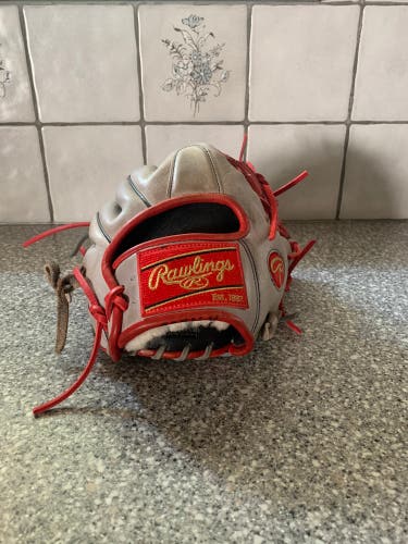 Infield 11.75" Pro Preferred Baseball Glove