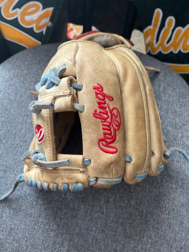 Rawlings NP5 Pro Preferred 11.75 Can Relace In Any Color +$50