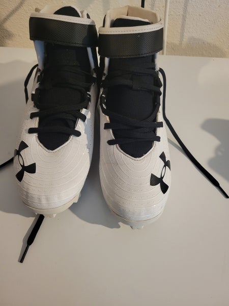 Black Used Adult Men's Size 10 (Women's 11) High Top
