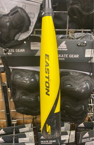 Easton S1 BBCOR Used (-3) 33" Bat 30 oz ounce Composite
