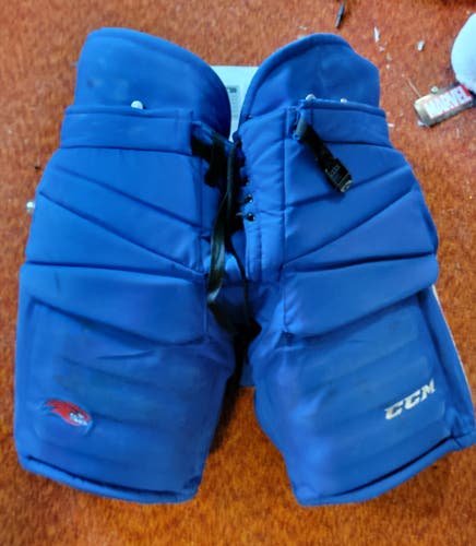Senior Used XL CCM Pro Stock HPG 12A
