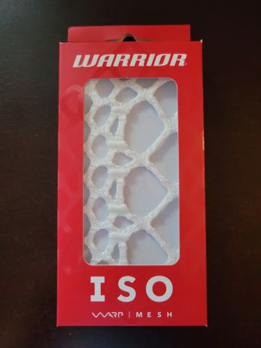 New Warrior Iso Warp Mesh