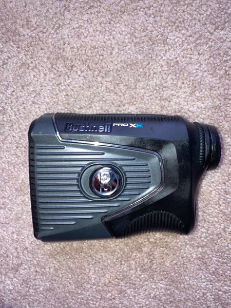 Bushnell Pro XE rangefinder