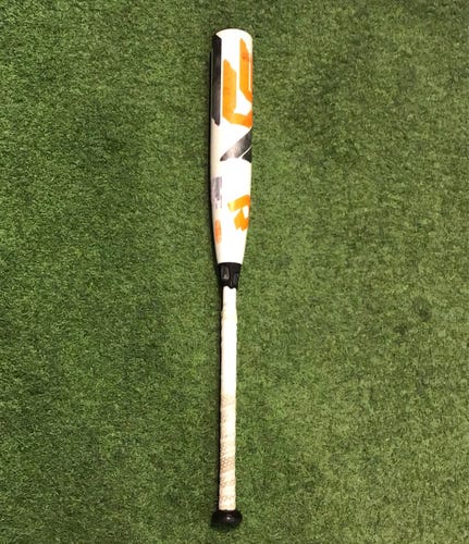 DeMarini Used (-8) 31" 2 3/4" Barrel USSSA Certified Bat