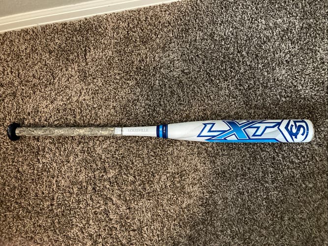 2018 Louisville LXT 30" drop 11 (19oz) Great bat for the competitive 10-12 year old