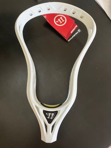 New Unstrung Regulator Max Head