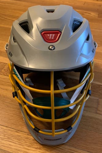 Warrior Burn Helmet-*New Other*