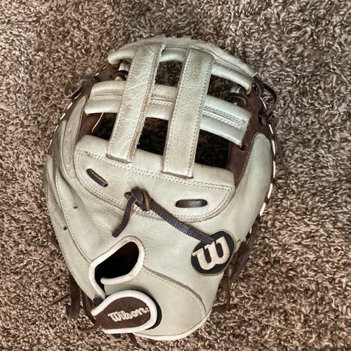 Wilson Right Hand Throw Catcher's 33" Perfect for the beginning Catcher