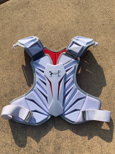 Used Medium Under Armour Revenant Shoulder Pads