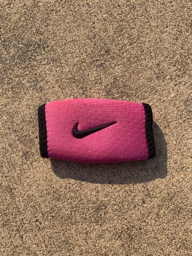 *RARE* Nike Chinstrap Pink Barely Used