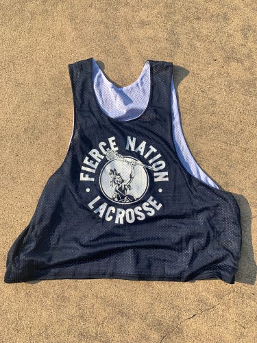 Lacrosse Fierce Nation Jersey #34 Reversible + St James Jersey