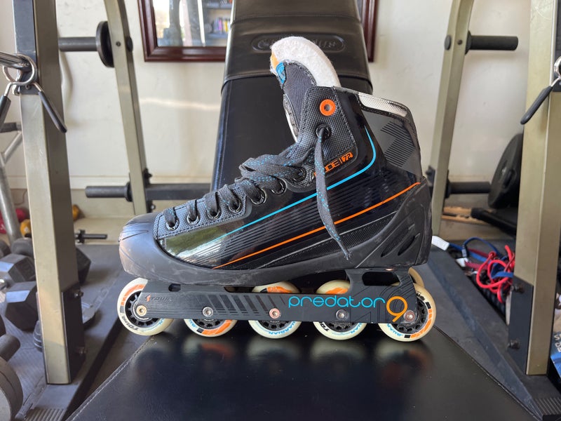Tour Code 72 Inline Goalie Skates