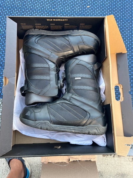 Men's Size 13 (Women's 14) K2 All Mountain Raider Snowboard Boots