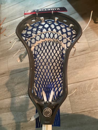 BNWT Gray Kinetik 2.0 UNSTRUNG NOW