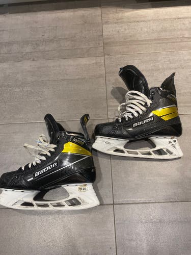 Pro Stock Army NCAA Ultra Sonic Skates