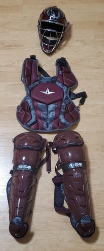 New All Star Category