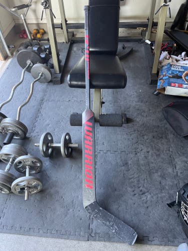 Senior Regular 25" Paddle  M1 Pro Goalie Stick