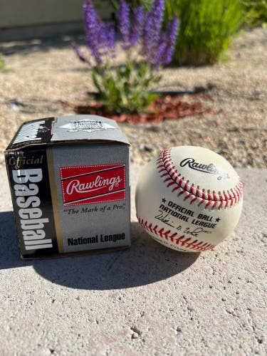 Rawlings National League Baseball