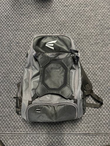 Easton Baseball Bat Pack/Back Pack - Walk off Elite Model in Gray/Black - Like New