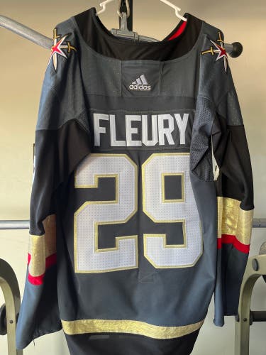 Marc Andre Fleury Vegas jersey