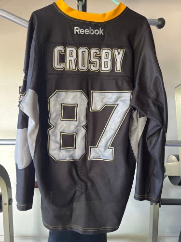 Sidney Crosby Penguins jersey