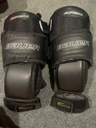Bauer Senior Goalie Knee Pads