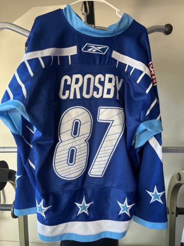 Sidney Crosby Allstar jersey