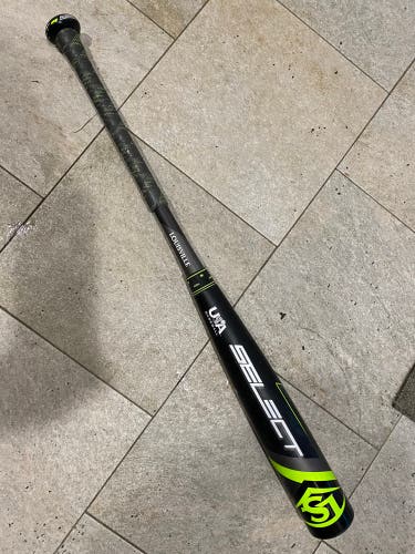 2020 Louisville Slugger Composite (-5) 25 oz 30" Select Bat