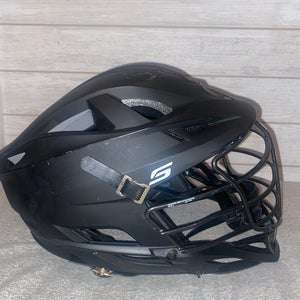 Cascade S Helmet Matte Black