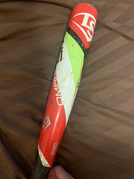 TRADE!!! Louisville Slugger Omaha 517 BBCor 33/30