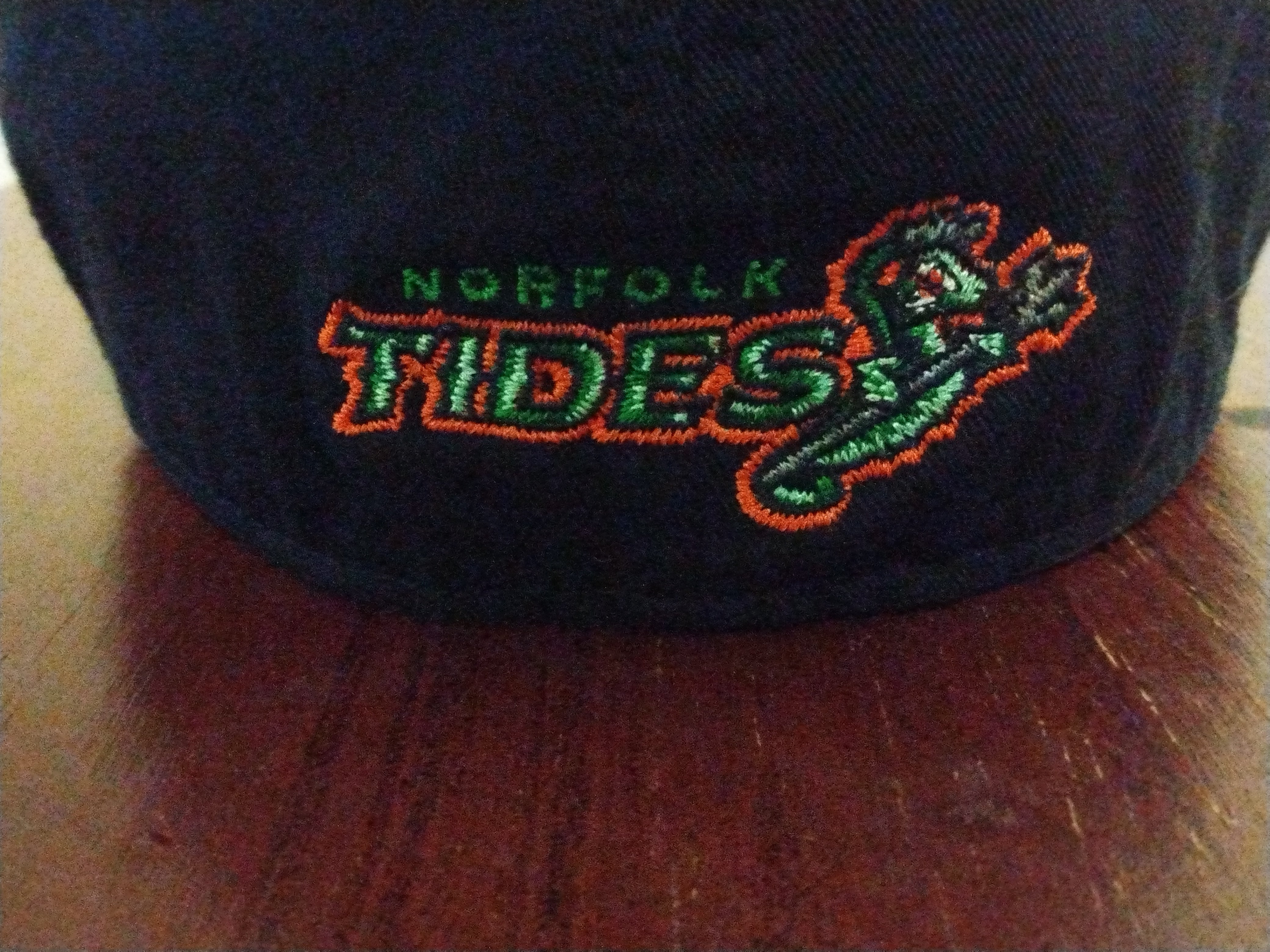 Tidewater Tides, Vintage Baseball Apparel