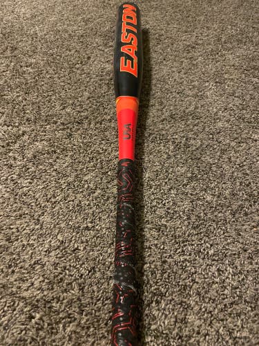 Easton (-5) 26 oz 31" Ghost X Evolution Bat