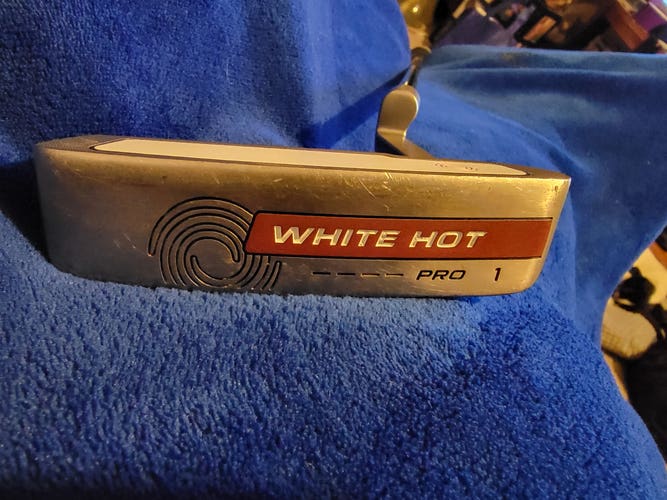 Used Men's Odyssey Right Handed Blade Uniflex 35"