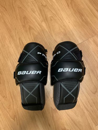 Bauer Pro Senior Goalie Knee Guards