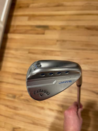 Callaway Md5 Jaws 52* Wedge