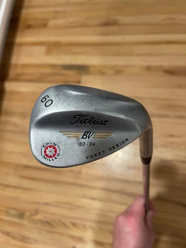 Titleist Vokey 60* Wedge