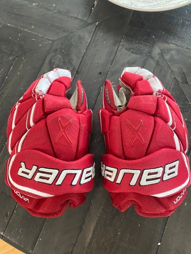 Bauer 13"  Vapor 1X Pro Gloves
