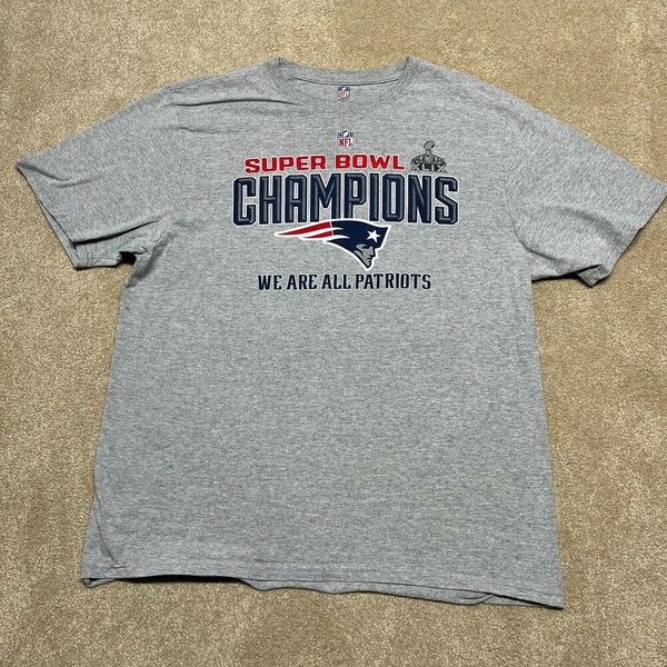 NFL Los Angeles Rams Super Bowl LVI Champions Black Nike T-Shirt * Size  Large * NEW