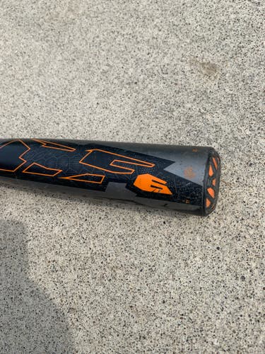 Used 2014 DeMarini Composite Category (-8) 22 oz 30"