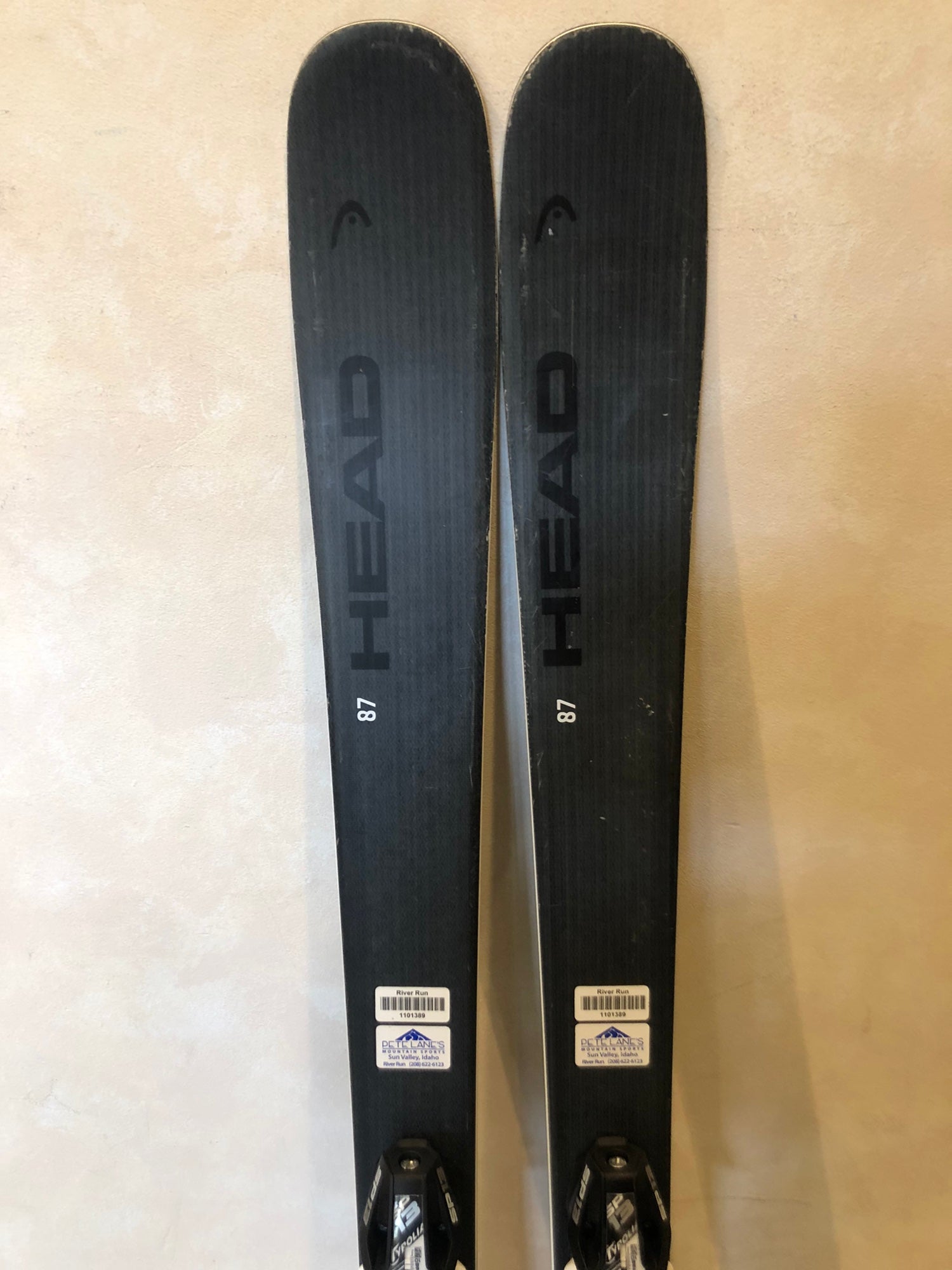 2022 HEAD Kore 87 Skis With Tyrolia Bindings 170cm 1101389 