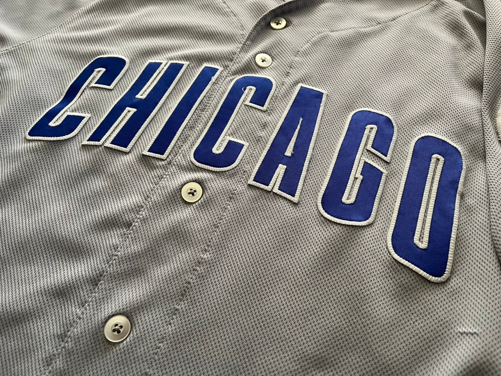 Chicago cubs jersey Size 40