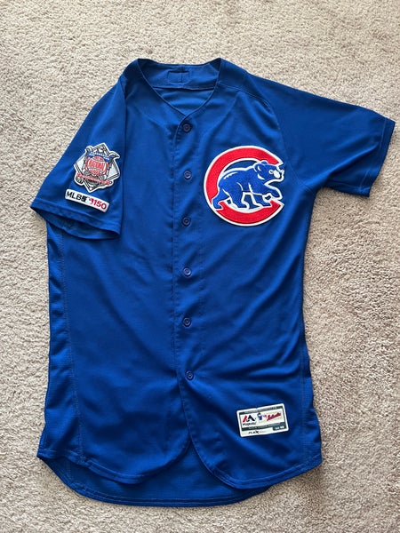 Majestic Chicago Cubs MLB Jerseys for sale