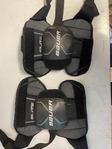 Bauer Elite Knee Pads