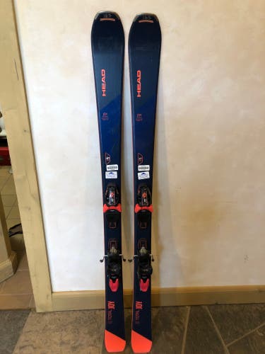 2022 HEAD Total joy Skis With integrated head bindings 163cm 1101122.