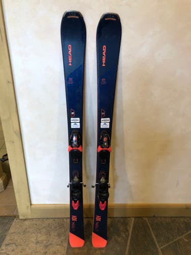 2022 HEAD Total joy Skis With Integrated Head Bindings 153cm 1101112