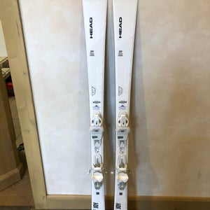 HEAD Absolut Joy Skis With Integrated Head Bindings 168cm 1101414