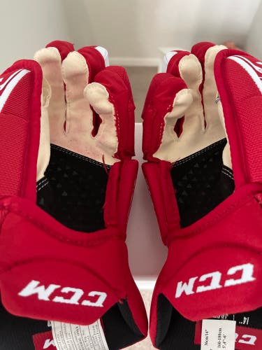 CCM 14"  JetSpeed FT370 Gloves
