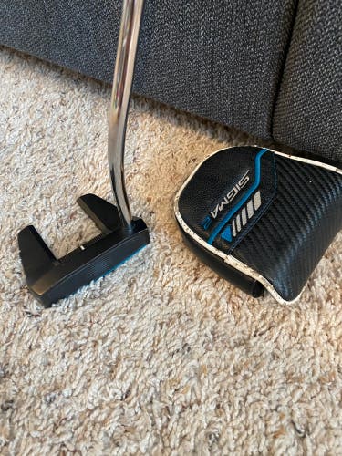 PING Sigma 2 Tyne Putter w/ adjustable length shaft